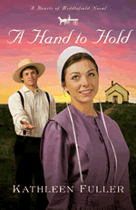 A Hand to Hold (Hearts of Middlefield #3)